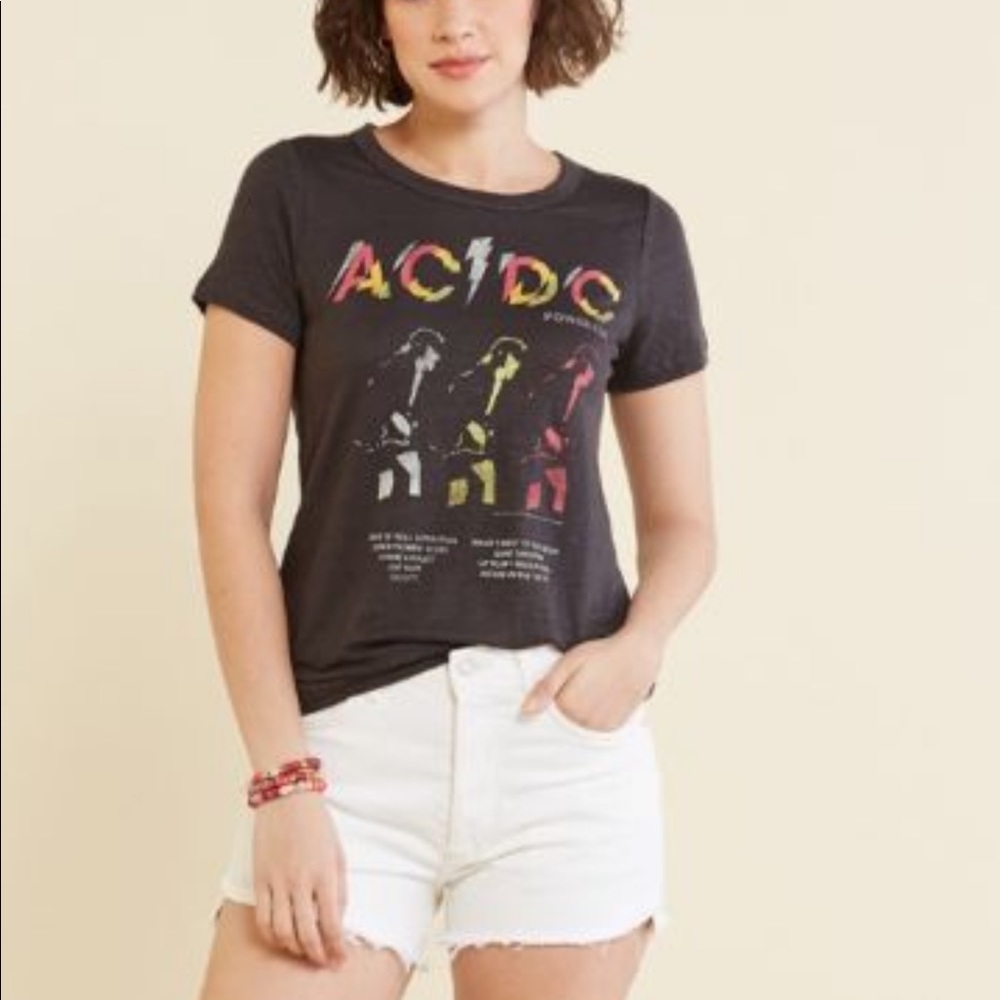CHASER AC/DC TEE